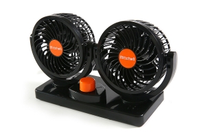 Вентилятор двойной 12В АК1578